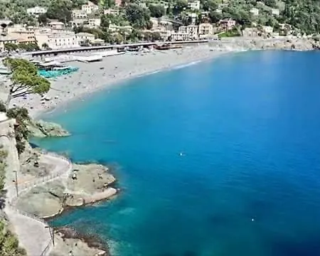 Casa Vacanza Angela Ferienhaus Bonassola