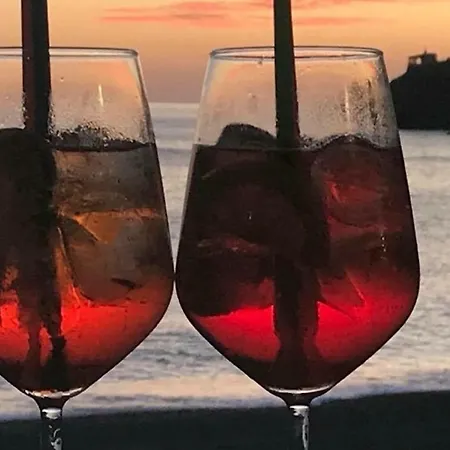 Casa Vacanza Angela Ferienhaus Bonassola