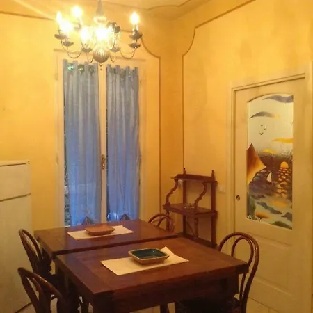 Vakantiehuis Casa Vacanza Angela Bonassola