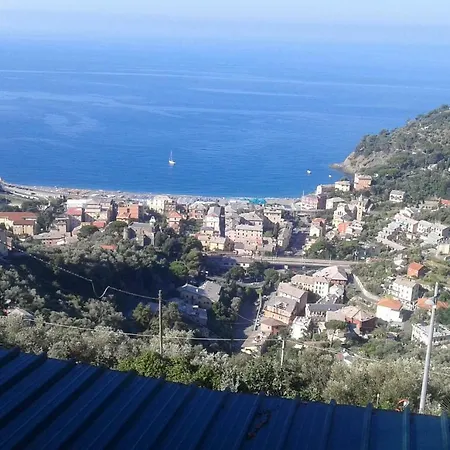 Vakantiehuis Casa Vacanza Angela Bonassola