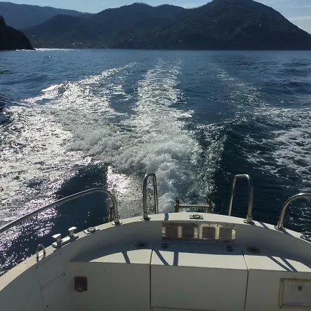 Casa Vacanza Angela Vakantiehuis Bonassola